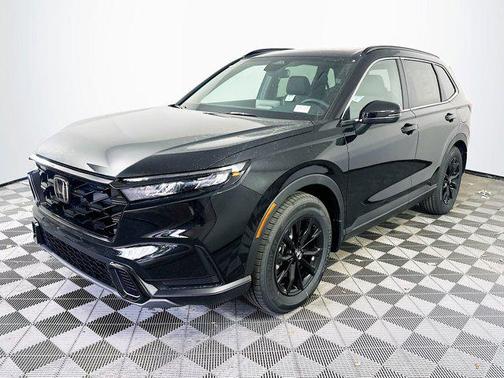 2025 Honda CR-V Hybrid Sport