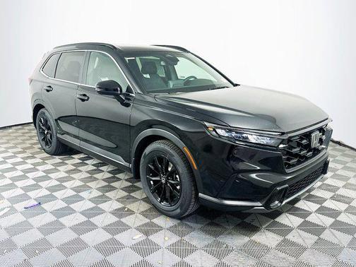 2025 Honda CR-V Hybrid Sport
