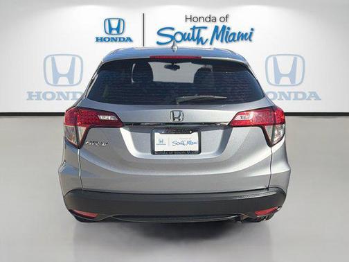 2022 Honda HR-V LX