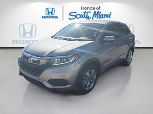 2022 Honda HR-V LX