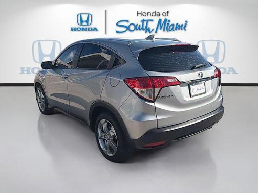 2022 Honda HR-V LX