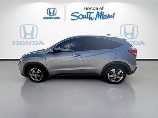 2022 Honda HR-V LX