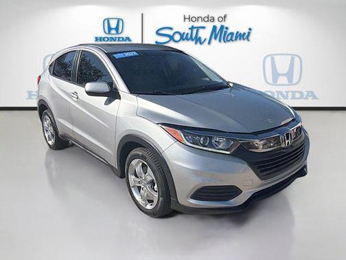 2022 Honda HR-V LX