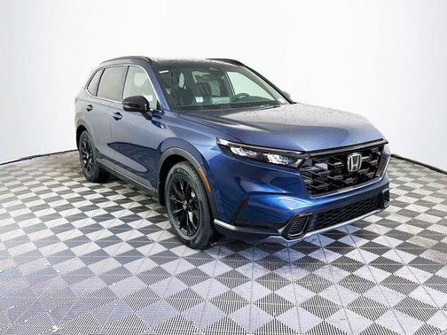 2025 Honda CR-V Hybrid Sport