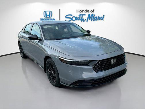 2025 Honda Accord Sport SE 1.5T