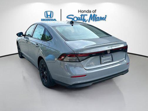 2025 Honda Accord Sport SE 1.5T