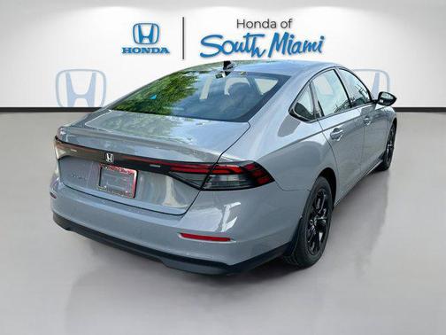 2025 Honda Accord Sport SE 1.5T