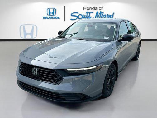 2025 Honda Accord Sport SE 1.5T