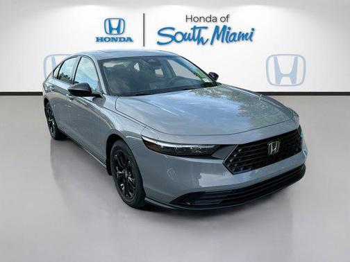 2025 Honda Accord Sport SE 1.5T