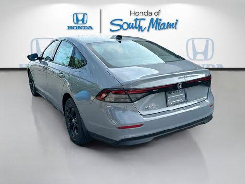 2025 Honda Accord Sport SE 1.5T