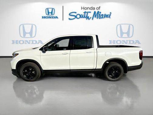 2026 Honda Ridgeline Black