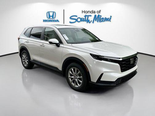 2026 Honda CR-V EX AWD