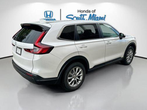 2026 Honda CR-V EX AWD