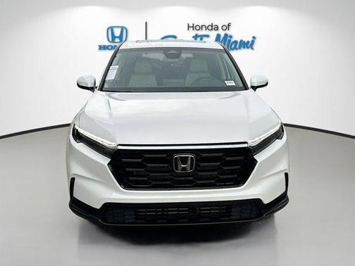 2026 Honda CR-V EX AWD