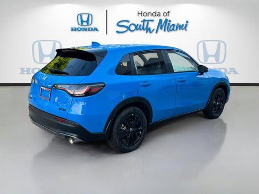 2026 Honda HR-V 2WD Sport