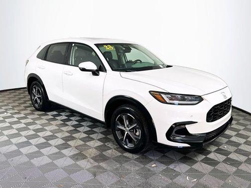 2023 Honda HR-V EX-L