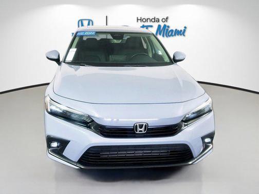 2022 Honda Civic Touring