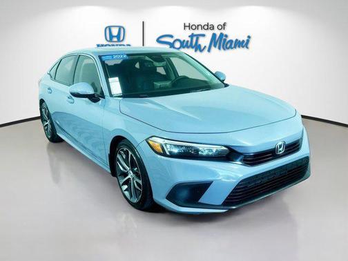 2022 Honda Civic Touring