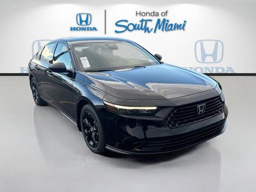 2025 Honda Accord Sport SE 1.5T