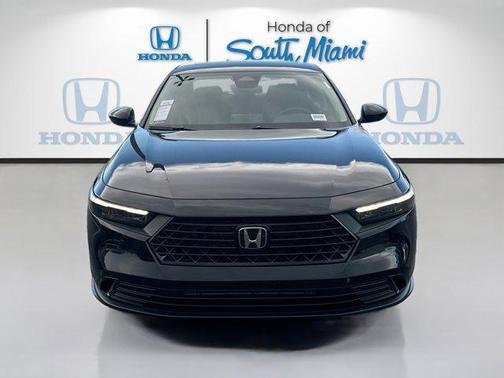 2025 Honda Accord Sport SE 1.5T