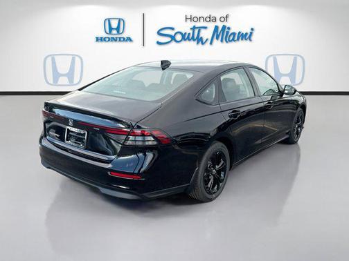 2025 Honda Accord Sport SE 1.5T