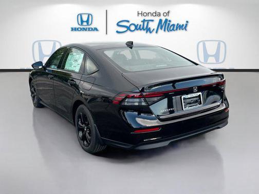 2025 Honda Accord Sport SE 1.5T