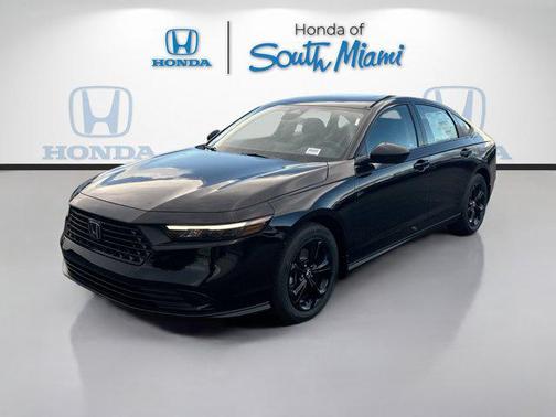 2025 Honda Accord Sport SE 1.5T