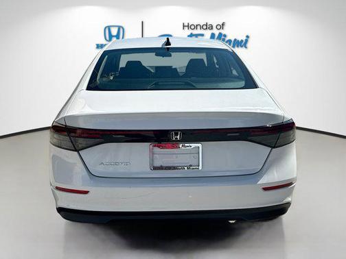 2025 Honda Accord Sport SE 1.5T