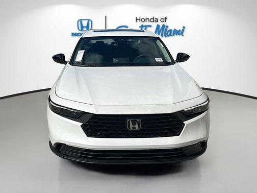 2025 Honda Accord Sport SE 1.5T