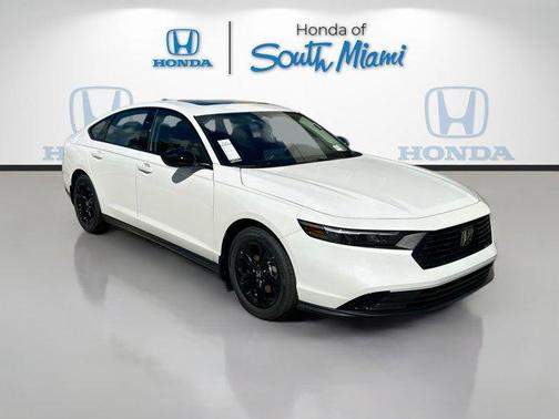 2025 Honda Accord Sport SE 1.5T