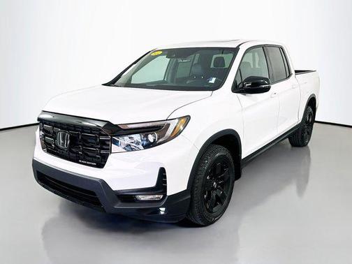 2024 Honda Ridgeline Black