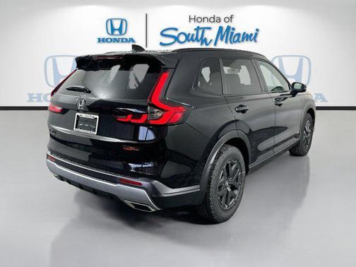 2026 Honda CR-V Hybrid TrailSport AWD