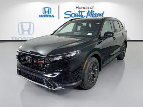 2026 Honda CR-V Hybrid TrailSport AWD