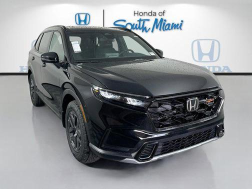 2026 Honda CR-V Hybrid TrailSport AWD