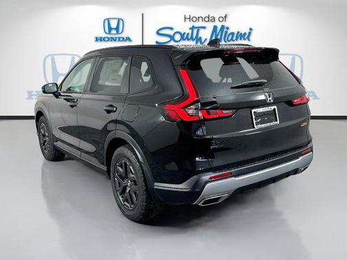 2026 Honda CR-V Hybrid TrailSport AWD