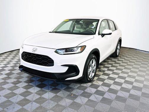 2023 Honda HR-V LX