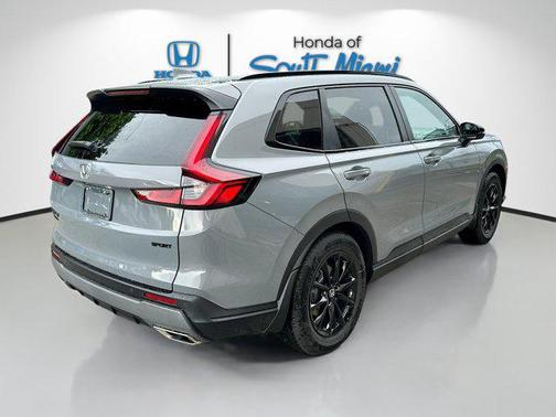 2026 Honda CR-V Hybrid Sport-L FWD