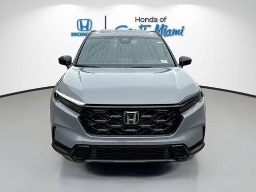 2026 Honda CR-V Hybrid Sport-L FWD