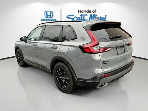 2026 Honda CR-V Hybrid Sport-L FWD