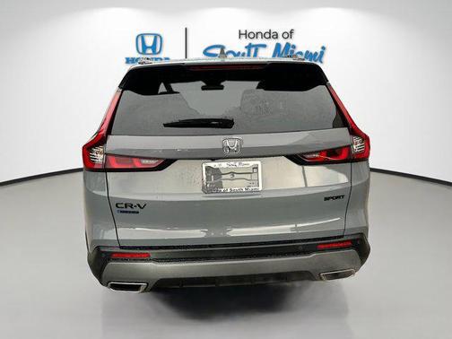 2026 Honda CR-V Hybrid Sport-L FWD