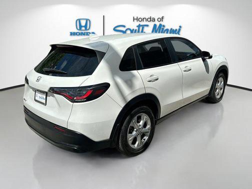 2023 Honda HR-V LX