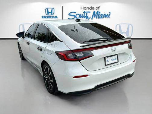 2022 Honda Civic EX-L