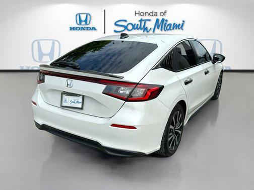 2022 Honda Civic EX-L