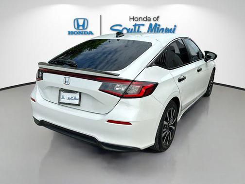 2022 Honda Civic EX-L