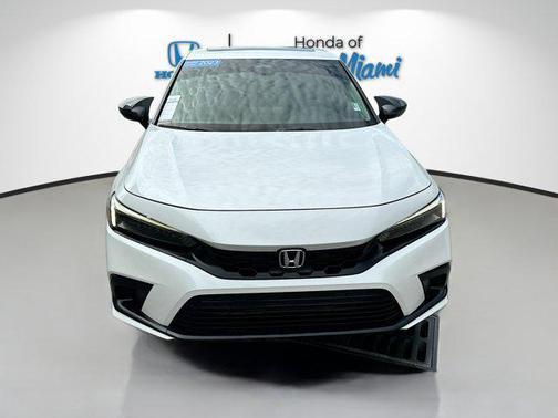 2022 Honda Civic EX-L
