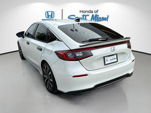 2022 Honda Civic EX-L