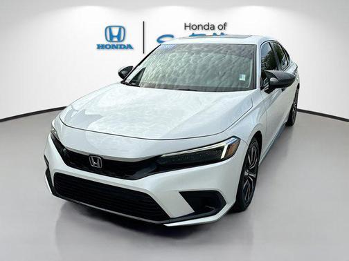 2022 Honda Civic EX-L