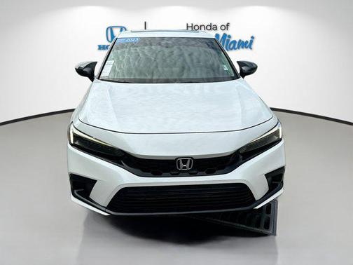 2022 Honda Civic EX-L