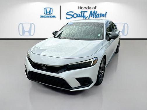 2022 Honda Civic EX-L