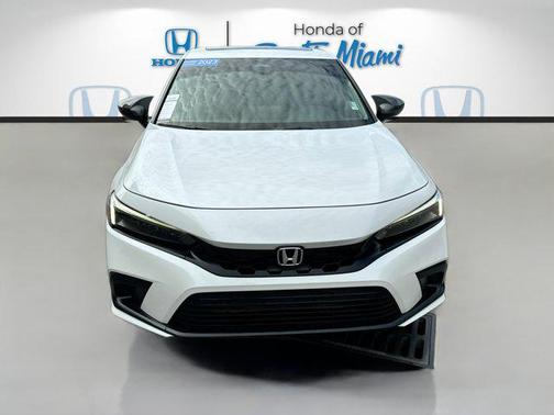 2022 Honda Civic EX-L